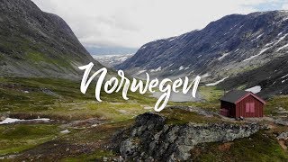 preview picture of video 'Roadtrip durch Norwegen - Cinematic Vlog'
