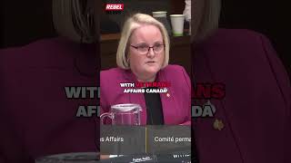 Download lagu YIKES! Liberal Cabinet Minister Malfunctions during Committee mp3