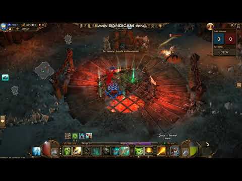 Drakensang Online Alex vs Hyperion ranger 1v1