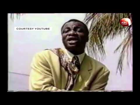 Congolese musician Arlus Mabele dies aged 67