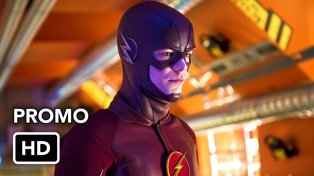 The Flash 2x17 Promo 