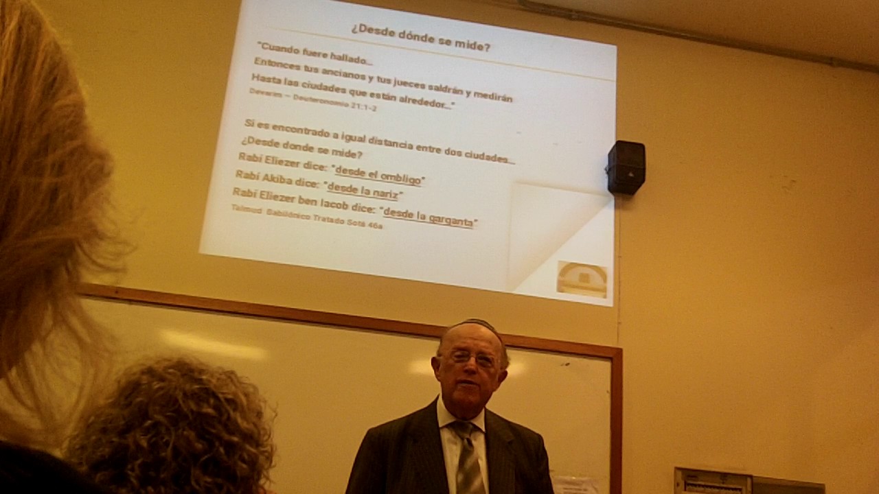 Lo que aprendí con Monsieur Shoshani.