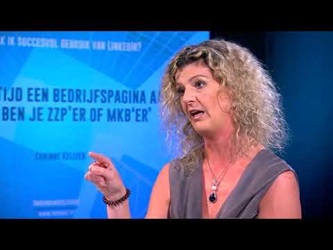 Corinne Keijzer — Ondernemers #3 van LinkedIn-expert Corinne Keijzer | 7 Ditch