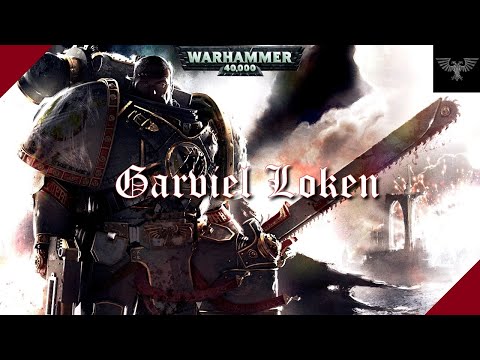 WARHAMMER 40K | Ad Honorem : Garviel Loken
