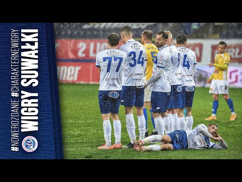 Bramka | Motor Lublin 0:1 (0:1) Wigry Suwałki