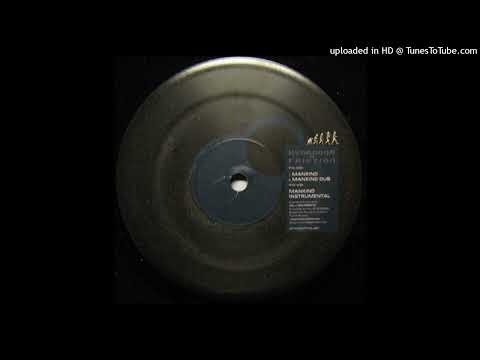 Kyng Nova & Friction – Mankind