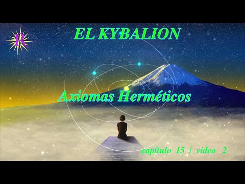 el kybalion capitulo 15 video 2 fin youtube