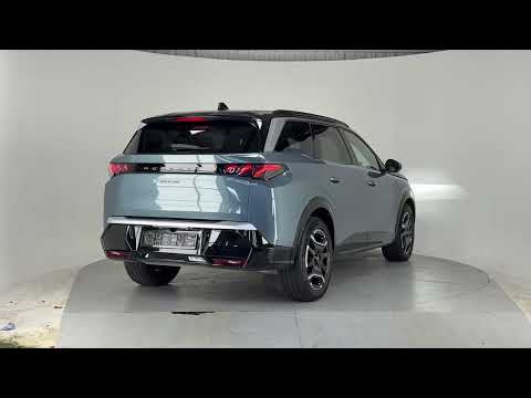 Peugeot 5008 GT **FULL BLACK HALF LEATHER INTERIOR - Image 2