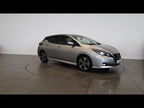 Nissan Leaf N-connecta 40kwh Only 5000KM - Image 2