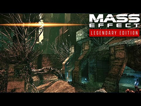MASS EFFECT WALKTHROUGH | Ilos | Mass Effect Legendary Edition | Part 15 | END