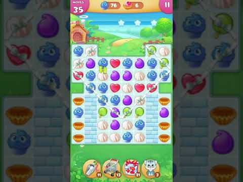 Raspberry Jam - Level 590