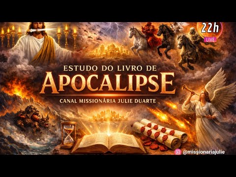 Apocalipse 21 e 22