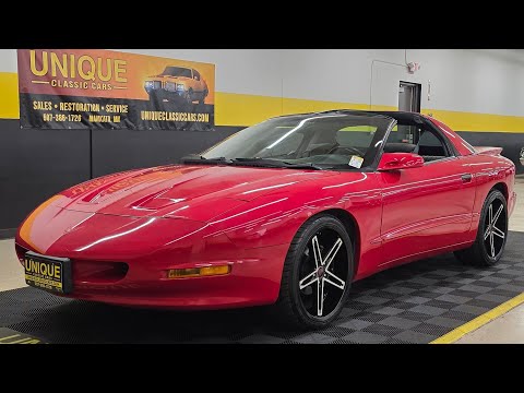1995 Pontiac Firebird (CC-2002953) for sale in Mankato, Minnesota