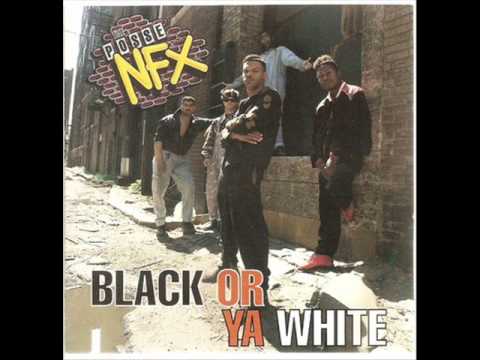 THE POSSE NFX - THE KING ( 1991 NY rap )