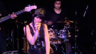 District 97 at Reggies 4/29/12 w/ Leslie Hunt