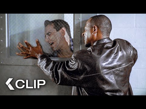 "You Don’t Get This Kind of Training from the Academy" - BLUE STREAK Clip | Martin Lawrence