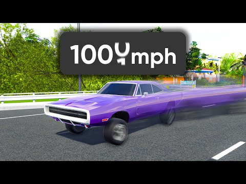 I Built A Car That Goes 1,000MPH In Southwest Florida!