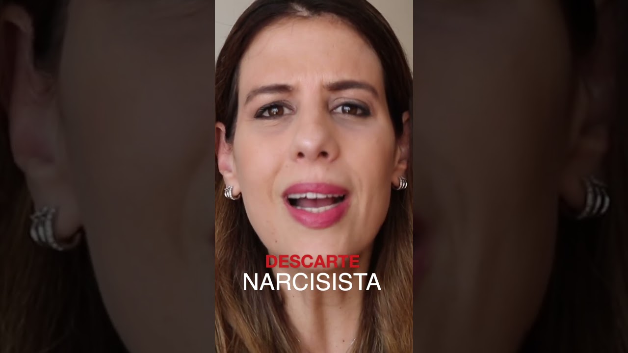 DESCARTE NARCISISTA