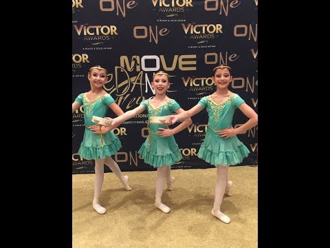 Ballet Trio - La Esmeralda Variation