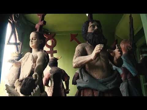 Andra's Journey, Cetatea Medievală SIGHIȘOARA