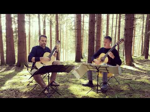 Duo MüllerFunes Live #6 - Zita by Astor Piazzolla