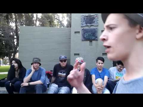 JUANBA VS ZISMO - BDM CALLEJERA