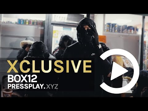 #12A Box12 - Step N Slide (Music Video) Prod. By VaderBeatz x Jinx | Pressplay