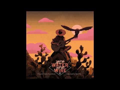 Miles of Smiles - Where the Water Tastes Like Wine Soundtrack
