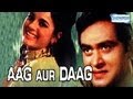 Aag Aur Daag 1970 Full Movie In 15 Mins Joy Mukherjee Komal Master Bhagwan Helen