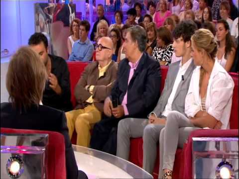 MATHIEU MADÉNIAN - VDP N°548 - 2 Sept. 2012 - L'Algérie - France 2