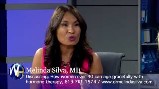 Aging Gracefully After 35 with Bio-Identical Hormone Therapy video