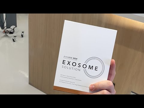 ANTEAGE EXOSOMES FOR HAIR GROWTH AND LOSS PREVENTION |...