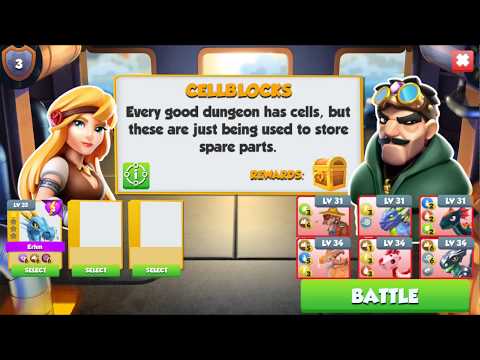 Dragon mania legends #24. I got the summer dragon! &Autumn level 40!!!