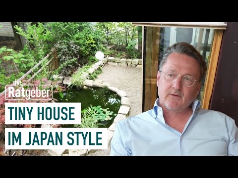 Tiny house with Japanese elements | Live differently | (3/5) | The Counselors