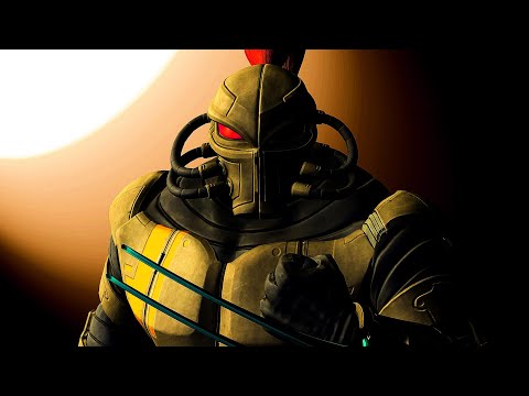 Killer Instinct - Fulgore Tribute (KI Theme)