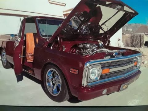 1969 Chevrolet C10 (CC-1345410) for sale in Tampa, Florida