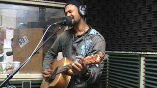 Michael Franti and Spearhead - "I Got Love For You" Live at WTMD