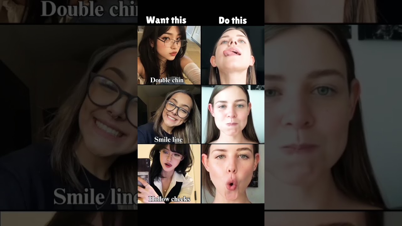 Next level glow up ✨#glowup #exercise#explore #glowuptips