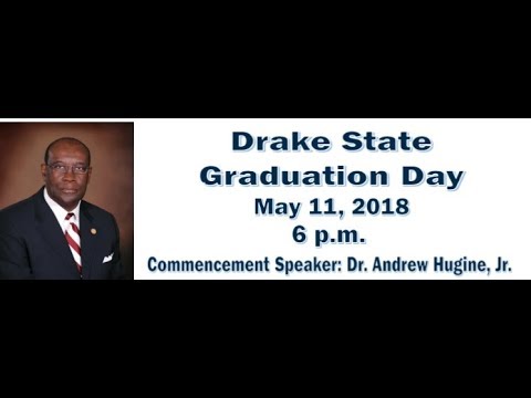 Dr. Andrew Hugine Jr. "Commencement Speaker"