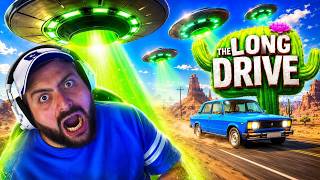 👽Այլմոլորակայինները եկել են հետևիցս🛸The Long Drive #114 👽Այլմոլորակայինները եկել են հետևիցս🛸The Long Drive #114