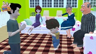 เพลงสวัสดี สวัสดี - เพลงเด็กพี่นุ่น น้องภูมิ By KidsMeSong