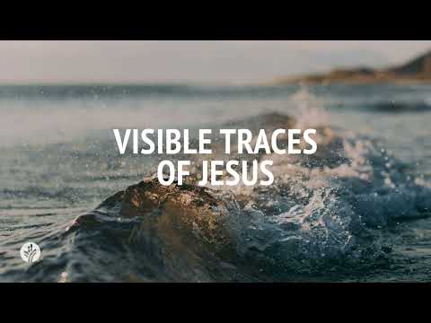 Visible Traces of Jesus | Audio Reading | Our Daily Bread Devotional | August 1, 2024