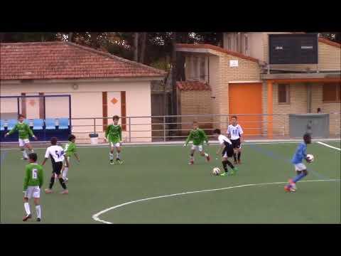Alevín A. Tudelano 2-0 San Juan (J3.T17/18)