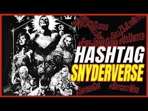 The Snyder Fandom’s Biggest Problem | Why the Movement Fell Apart