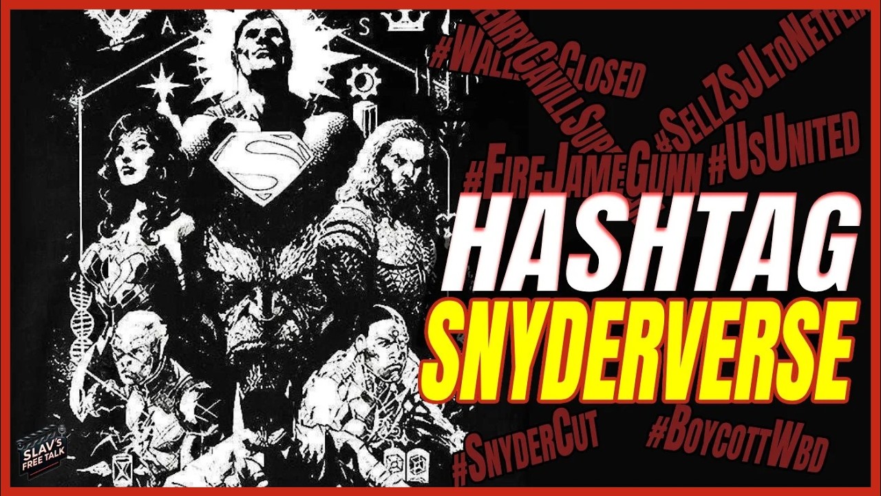 The Snyder Fandom’s Biggest Problem | Why the Movement Fell Apart