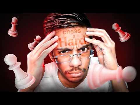 How I Really Think During Chess Games