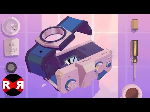 Assemble with Care (by Ustwo Games) - iOS (Apple Arcade) Gameplay - YouTube