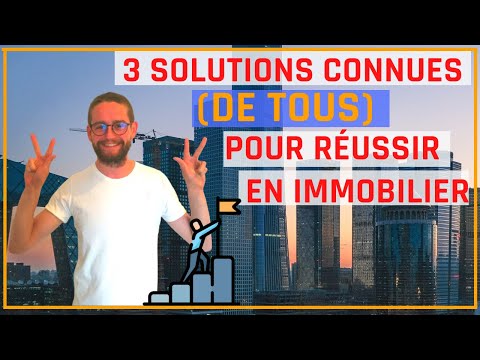 , title : '3 solutions connues (DE TOUS) pour être rentable dans l'immobilier !'