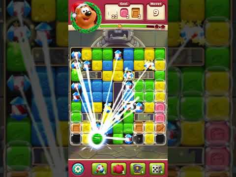 Toon Blast Level 2840