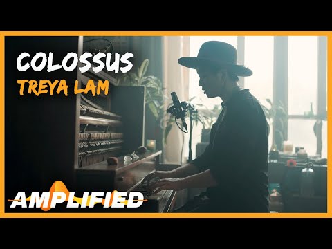Treya Lam - Colossus (Original Song) | Amplified